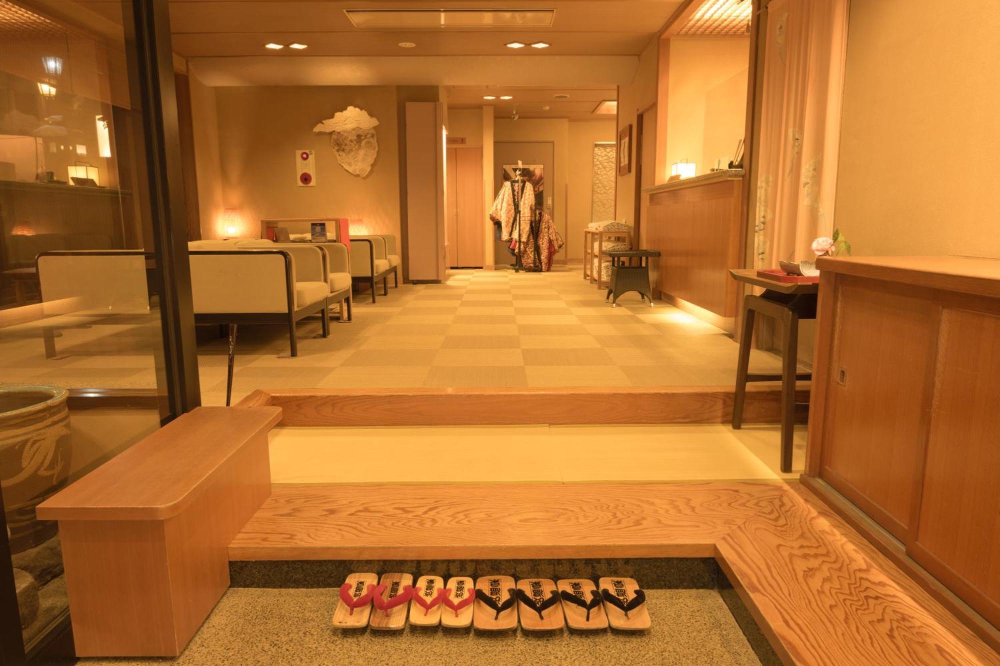 Hotel Suminoyu Yamanouchi  Zewnętrze zdjęcie