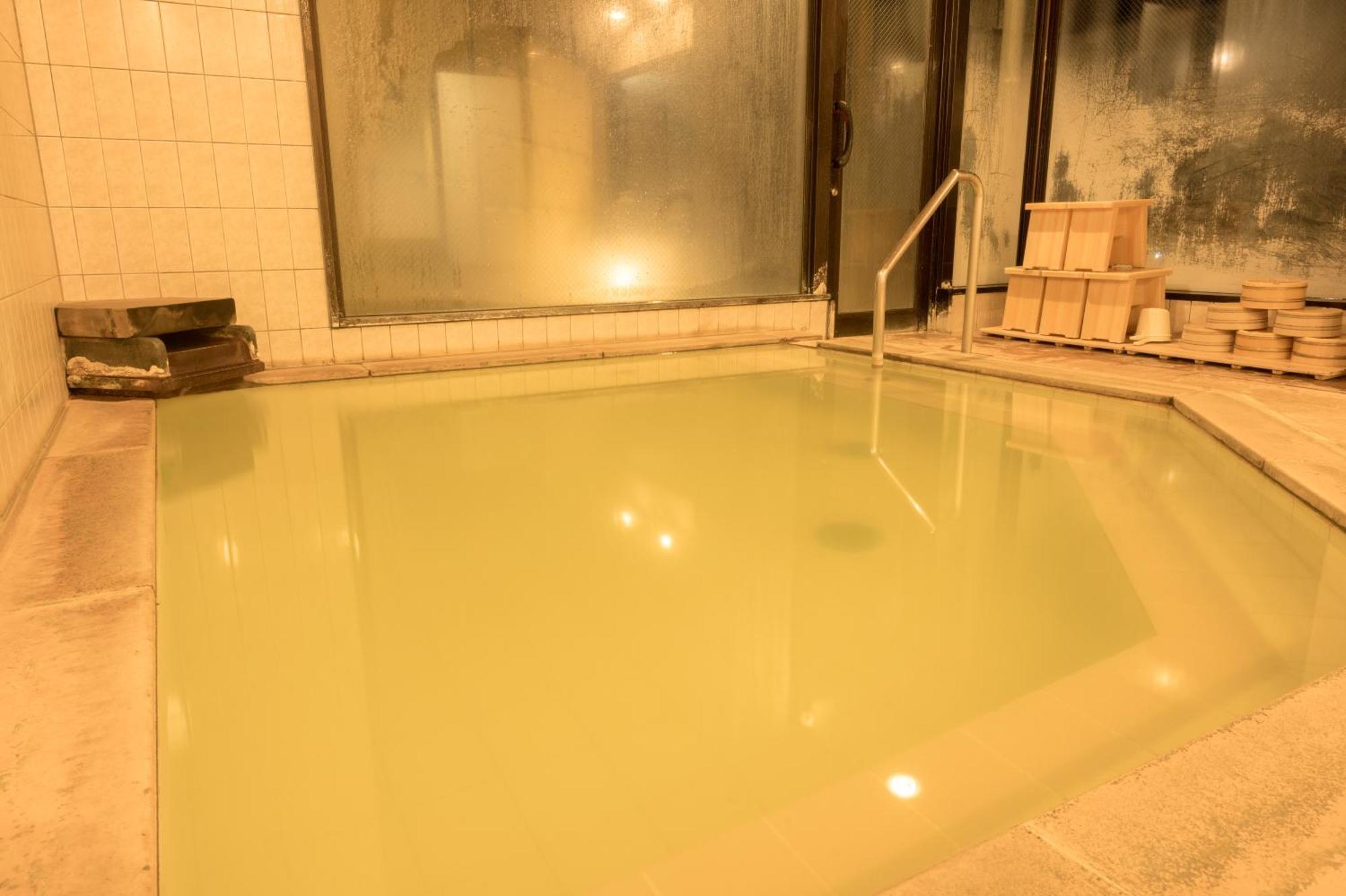 Hotel Suminoyu Yamanouchi  Zewnętrze zdjęcie