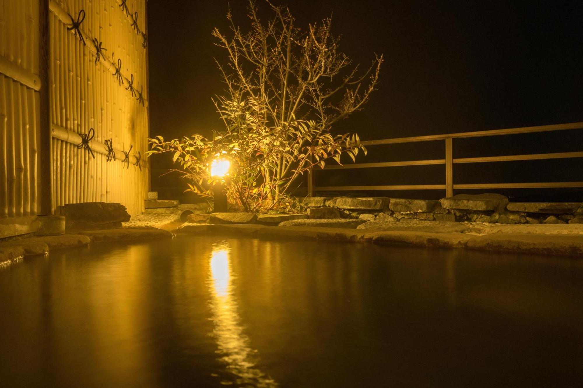Hotel Suminoyu Yamanouchi  Zewnętrze zdjęcie