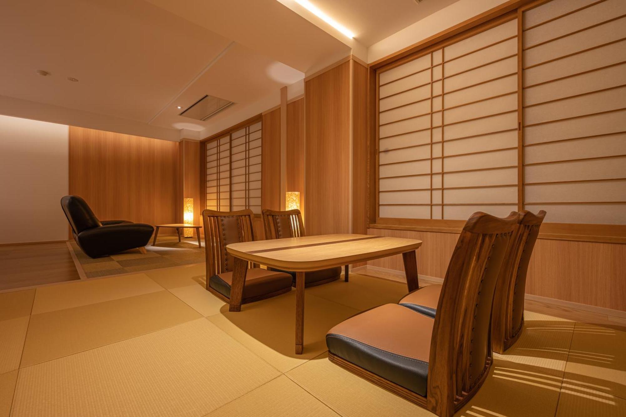 Hotel Suminoyu Yamanouchi  Zewnętrze zdjęcie