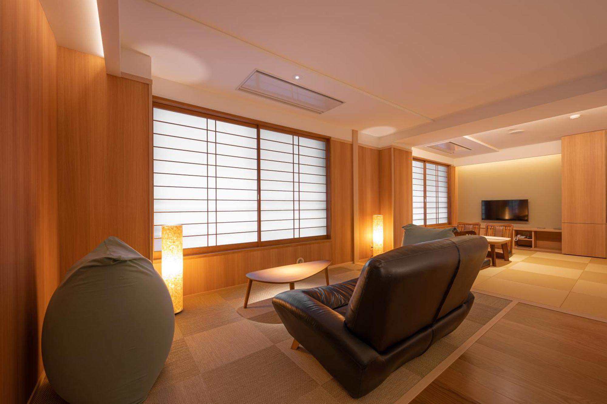 Hotel Suminoyu Yamanouchi  Zewnętrze zdjęcie