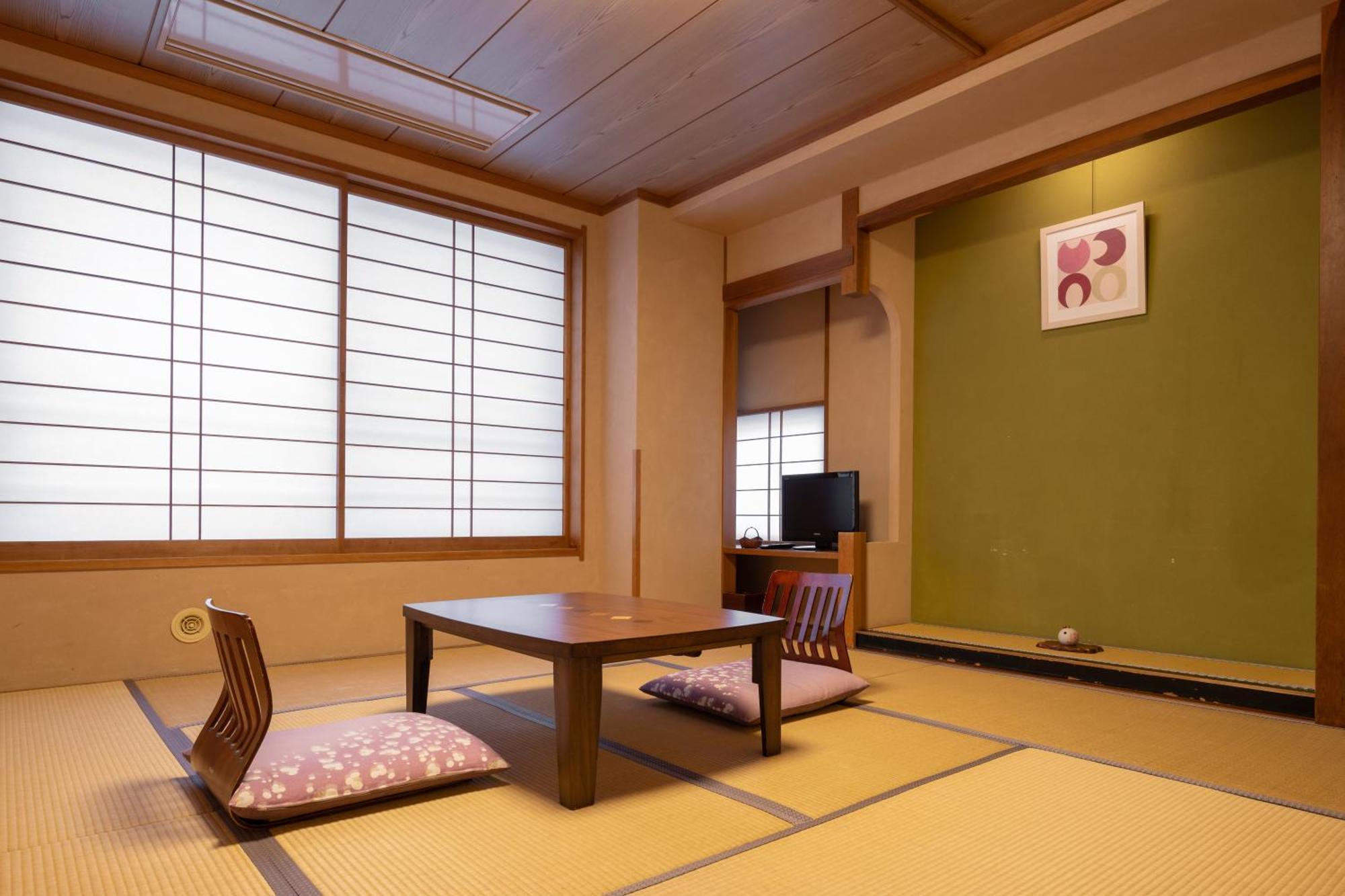 Hotel Suminoyu Yamanouchi  Zewnętrze zdjęcie