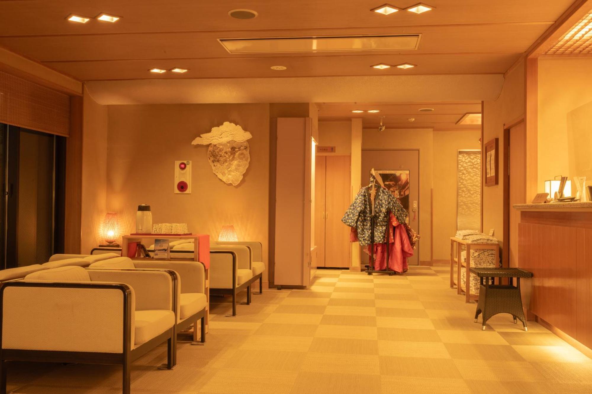 Hotel Suminoyu Yamanouchi  Zewnętrze zdjęcie