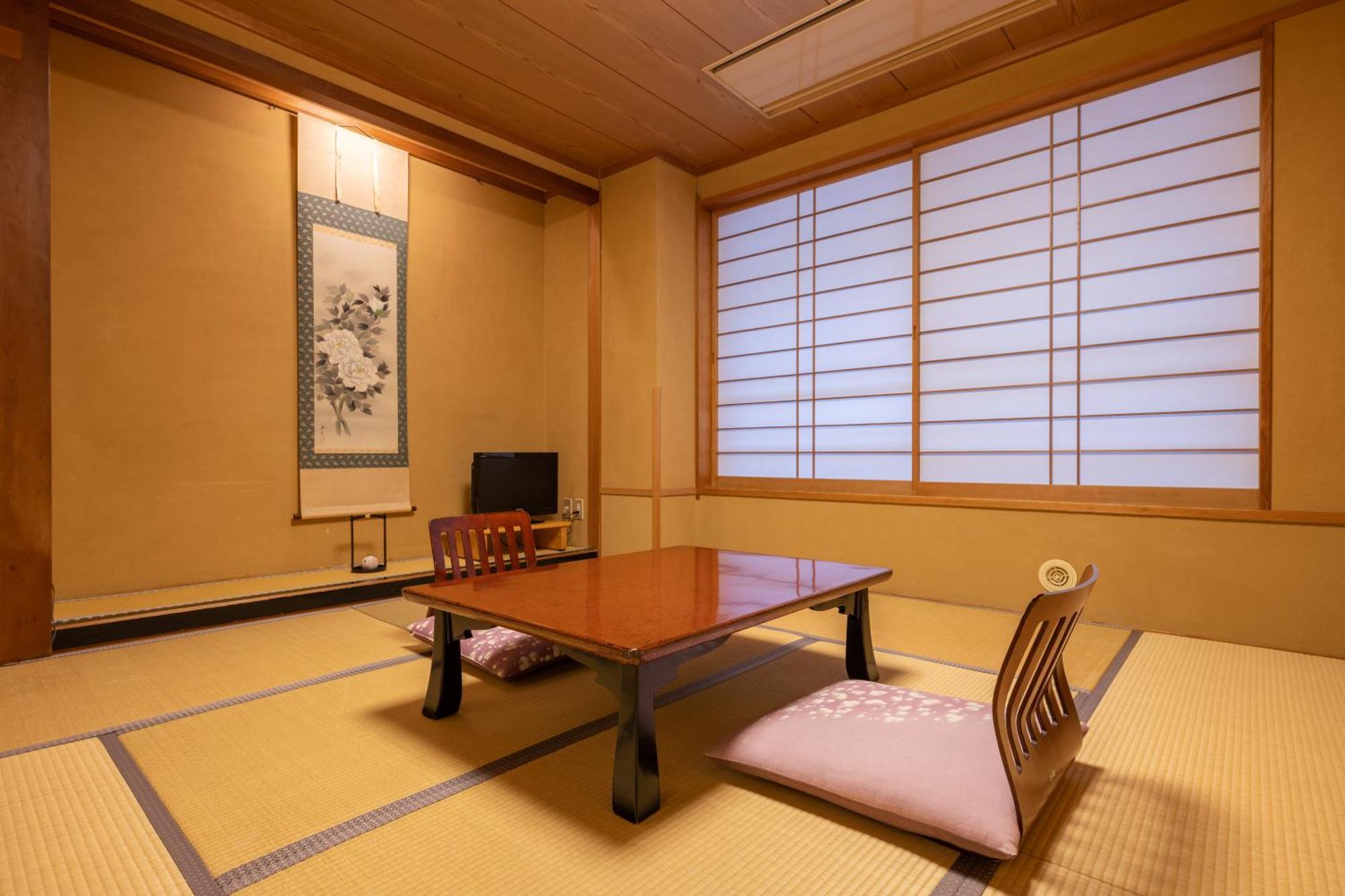 Hotel Suminoyu Yamanouchi  Zewnętrze zdjęcie