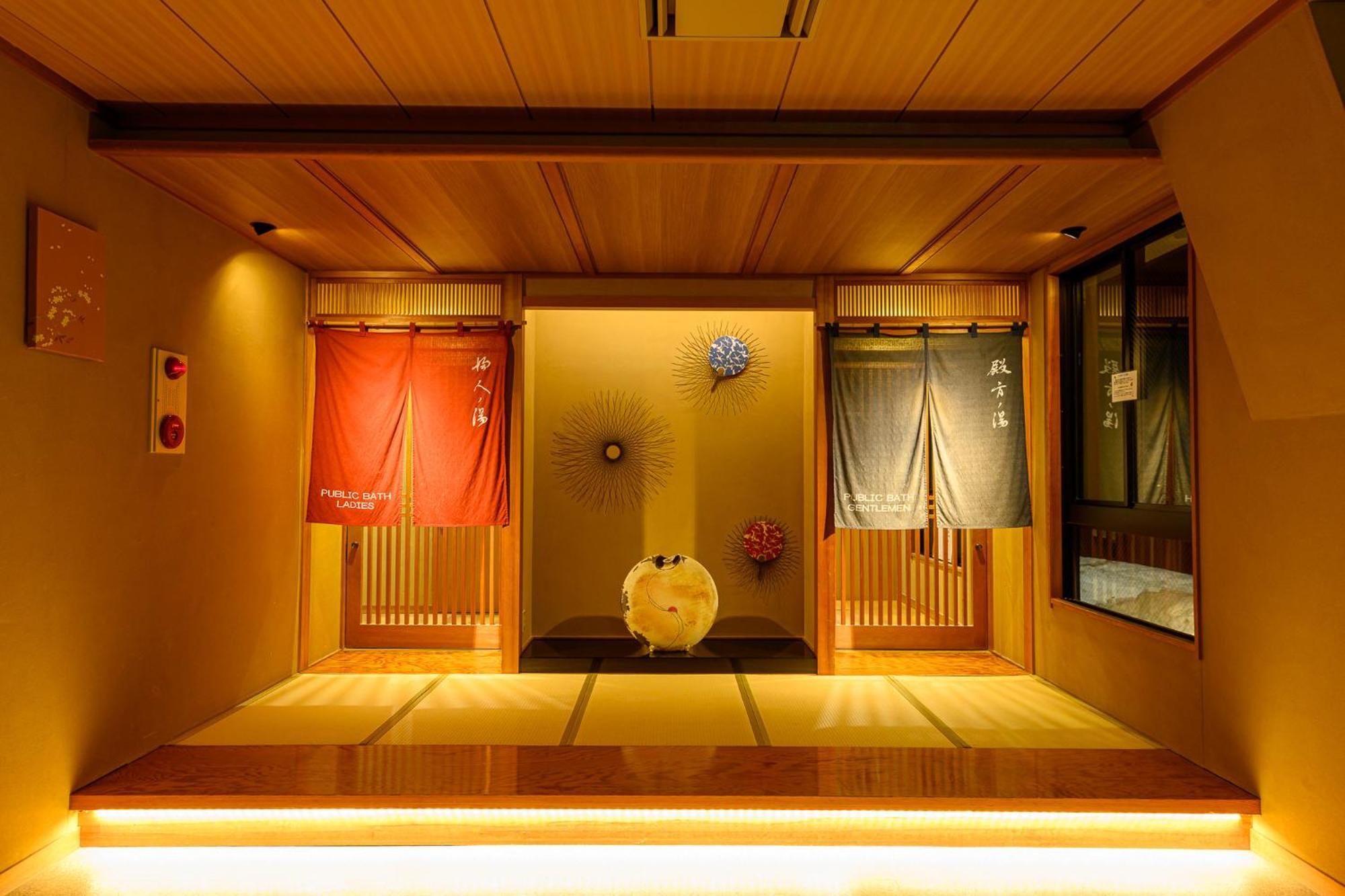 Hotel Suminoyu Yamanouchi  Zewnętrze zdjęcie