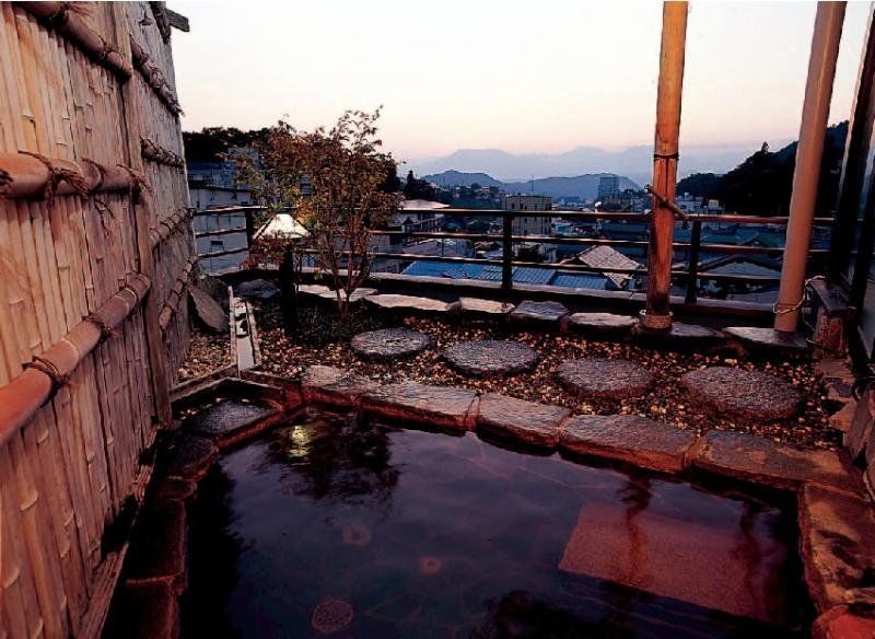 Hotel Suminoyu Yamanouchi  Zewnętrze zdjęcie