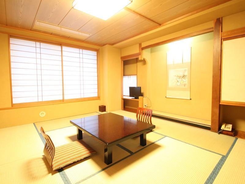 Hotel Suminoyu Yamanouchi  Zewnętrze zdjęcie